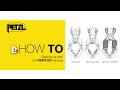 Petzl® NEWTON Fall Arrest Harness