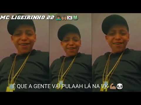 Mc ligerinho 22 pula la na vk