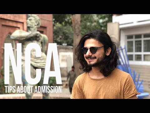 NCA (how to get admission)  | UKHANO