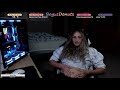 Stretchy Twitch Stream Belly Girl 4