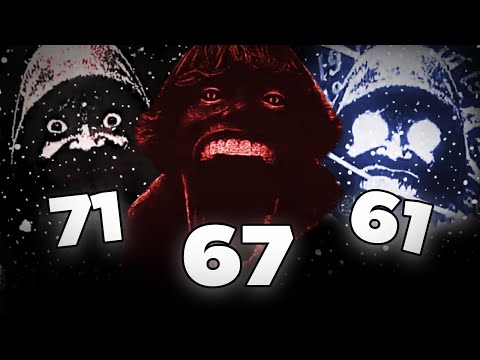 NEW S 67 vs 71 vs 61 MEME VERSIONS