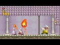 New Super Mario All Stars HD Super Mario Land 2 REMAKE 100 FINAL Wario S Castle