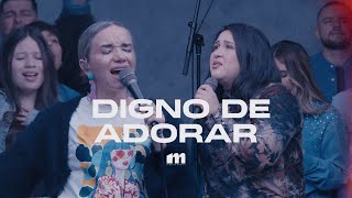 Digno De Adorar I MISSION MUSICA