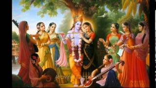 Radha Parayunnu-Krishna Devotional song-Malayalam 