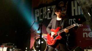 Ladyhawke Prez Hilton Presents  - Danny &amp; Jenny Live @ Variety Playhouse 9.10.09