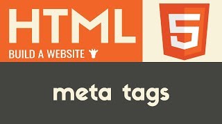 Meta Tags | HTML | Tutorial 16
