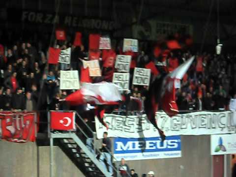 Helmond Sport - Fortuna Sittard