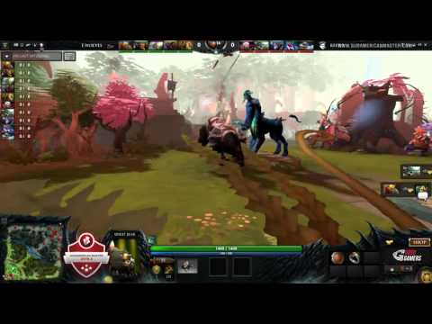 Sudamerican Master 4 - eKeepo vs Elite Wolves Game 1