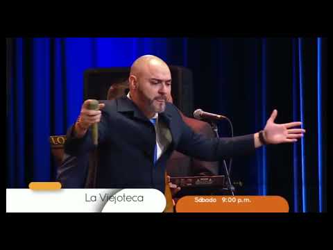 La Viejoteca con Los Graduados que fundara Gustavo Quintero