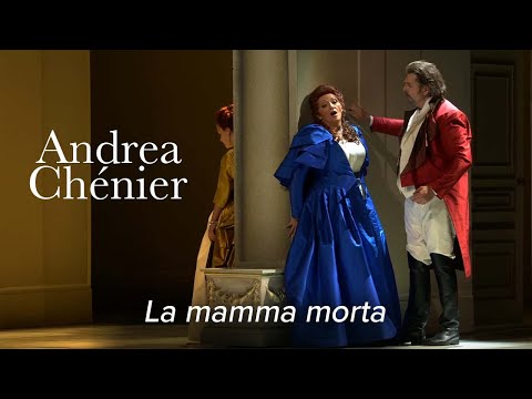 „La mamma morta“ – ANDREA CHÉNIER Giordano – Hungarian State Opera