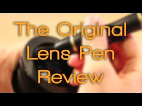 The Original Lens Pen Review & Test