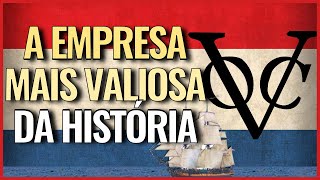 Download lagu A EMPRESA MAIS VALIOSA DE TODOS OS TEMPOS - A HISTÓRIA DA VOC - A COMPANHIA DAS ÍNDIAS ORIENTAIS mp3