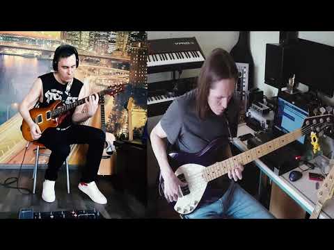 Jazz Pop Fusion Jam  / Marsel Shamsutdinov, Ilnar Fatikhov