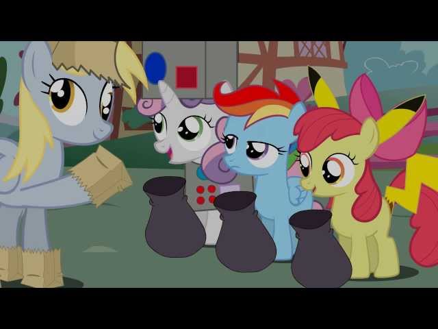 A Derpy Nightmare Night