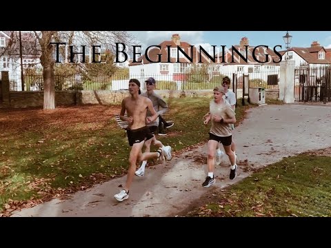 Meet the Stride for Stride Boys | Behind the EPC Training Grind