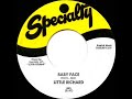 1958 HITS ARCHIVE: Baby Face - Little Richard