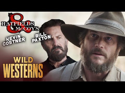 Hatfields & McCoys | The Father Can't Save Them Now! | Wild Westerns