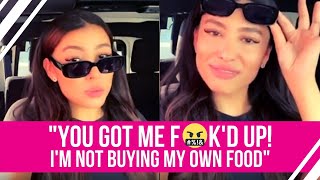 Modern Entitled Woman: &quot;You got me F&#39;d up! I&#39;m NOT Paying for my OWN Food!!!&quot;