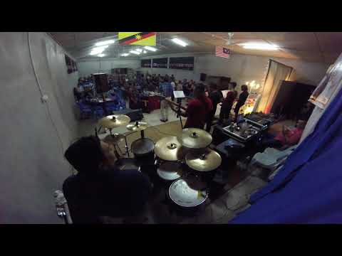 Dari Handsome-Challenger feat mike the chain