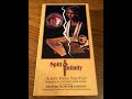 Opening And Closing To Split Infinity VHS
