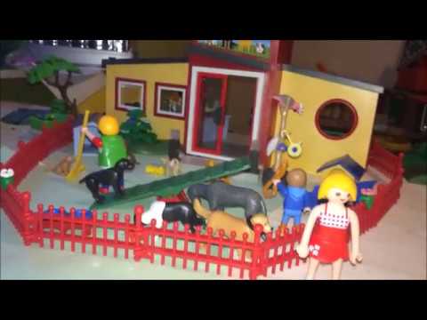 Familie Löwe  #29 - Vorstellung Playmobil Set 9275 Tierhotel Pfötchen
