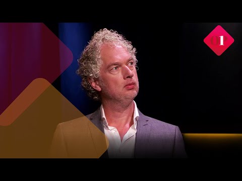 Vincent de Vries schreef een boek over de strijd van voetballer Fernando Riksen tegen ALS