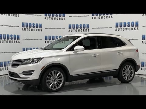 2018 Lincoln MKC (CC-2076197) for sale in Greensboro, North Carolina