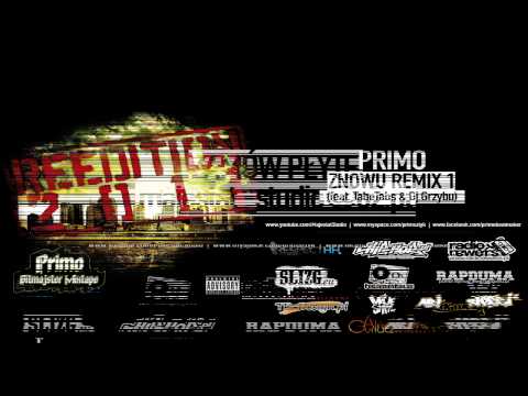 PRIMO-Znowu Remix 1 ( feat. TabeTabs & Dj.Grzybu) [HD] Bitmajster Reedition 2011
