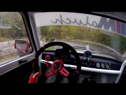 Onboard OS 5 | Opioła / Grabowska | Rally Park Cup Kaczyce 2020 - 3 Runda