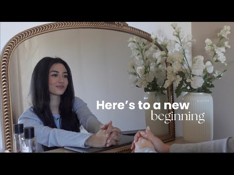 here's to new beginnings - hello 2026 💌