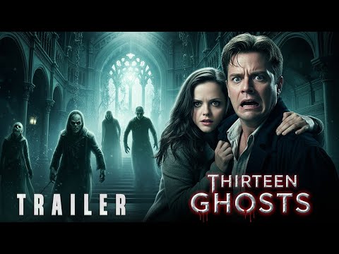 Thirteen Ghosts (2026) – First Trailer | Matthew Lillard, Christina Ricci