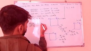 Chapter-3 Three reservoir problems Numerical !! Engineering hydraulics 4th semester !! TU !! Po.U !!