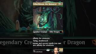 Witherbloom the Balancer: MTG's SECRET Commander?