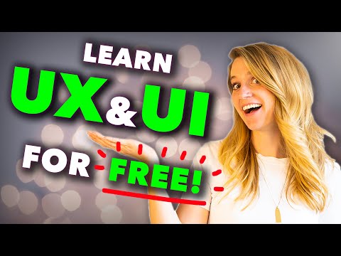 Learn UX & UI Design for FREE (Our Favourite Courses - 2019 ...