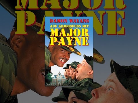 Auf Kriegsfuß mit Major Payne