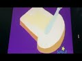 Sesame Street At The Glass Mayonnaise Jar Factory