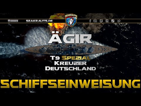 ÄGIR - O-Klasse wirklich Oho? - deutsch - World of Warships