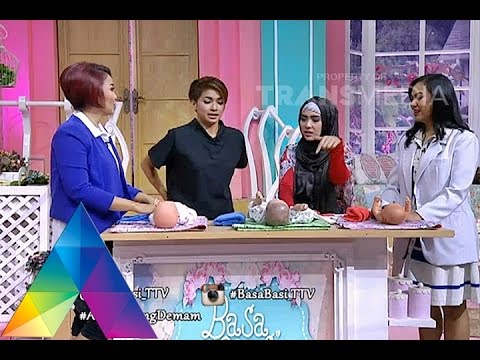 BASA BASI 30 NOV 2015 - Kejang Kejang Pada Anak Part 4/5