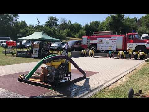 SDH Trnov l MUŽI l Jizerská liga 2019 Dubenec