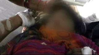 Another shocker from UP: rape survivor's mother beaten by accused's father, loses speech
