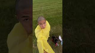 I spent 30 hours on this sculpture just for it to get destroyed #shorts