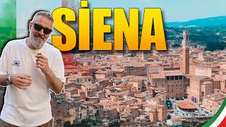 Bir Günde Siena | İtalya Toscana 'nın kalesi!