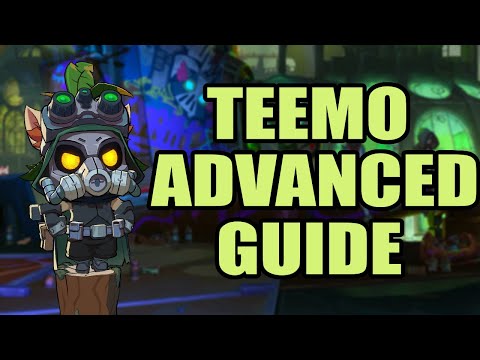 How to play Teemo - 2XKO Advanced Guide