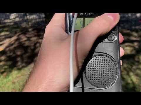 Houston FM Bandscan October 16 2021