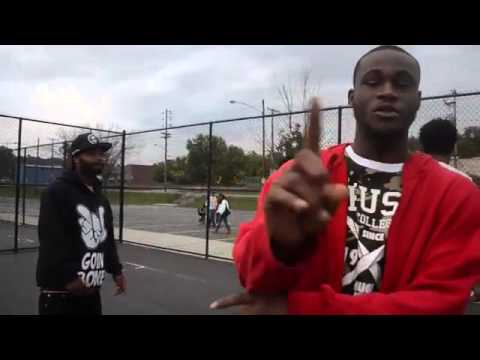 Gwop - Menace (Dir. EastsidePop)