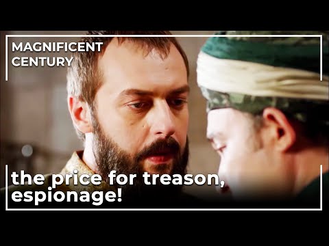 Ibrahim Pasha Turns Gül Agha Into His Spy | Magnificent Century