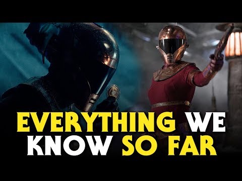 Zorii Bliss | Everything We Know So Far (The Rise of Skywalker)