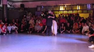 Soledad CHAVES & Jorge GARCIA @ Fruto Dulce