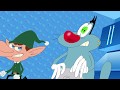 हिंदी Oggy And The Cockroaches North Pole Panic S04E71 Hindi Cartoons For Kids