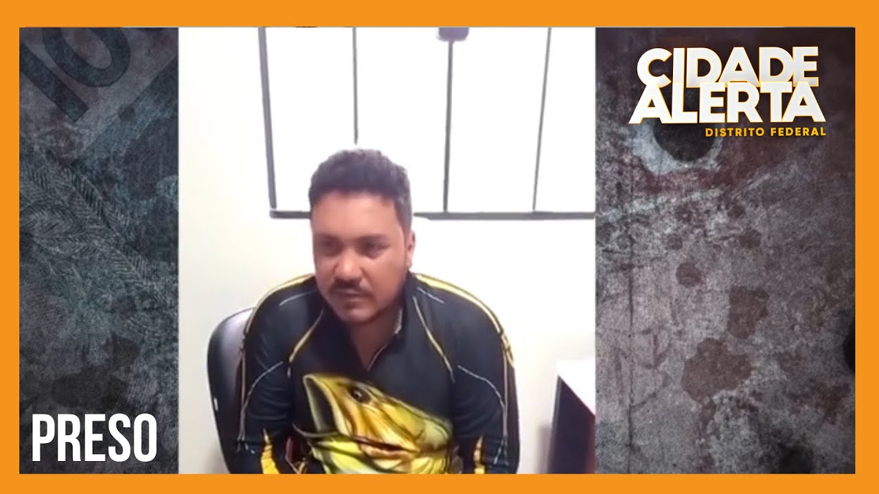 Atirador se entrega e confessa chacina em Mato Grosso